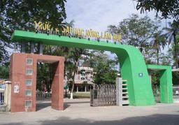 Trường Đại Học Nông Lâm Huế