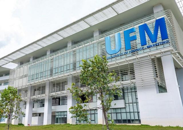 Trường Đại Học Tài Chính Marketing