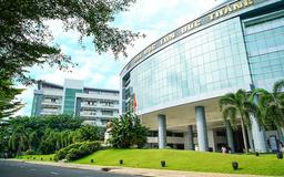 Trường Đại Học Tôn Đức Thắng