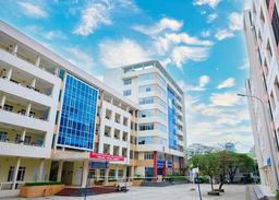 Trường Đại Học Y Dược Thái Nguyên
