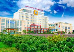 Trường Đại Học Kỹ Thuật - Hậu Cần Công An Nhân Dân (Phía Bắc)