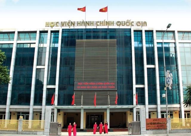 Học Viện Hành Chính Quốc Gia