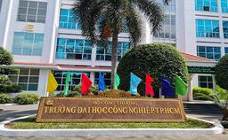 Trường Đại Học Công Nghiệp TPHCM