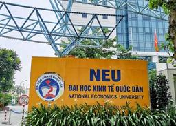 Đại Học Kinh Tế Quốc Dân