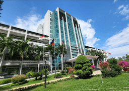 Trường Đại Học Sư Phạm Kỹ Thuật TPHCM