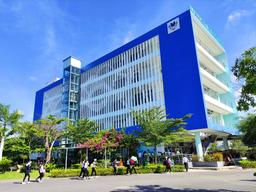 Trường Đại Học Thái Bình Dương
