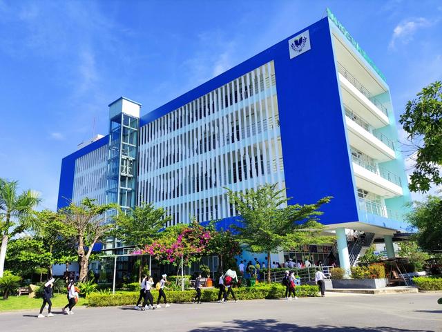 Trường Đại Học Thái Bình Dương