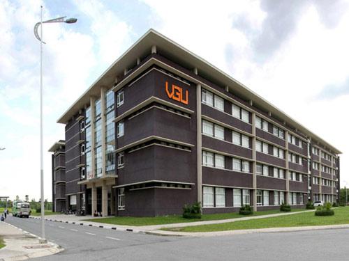Trường Đại Học Việt Đức