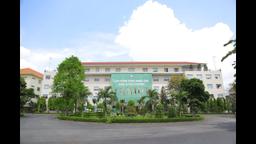 Trường Cao đẳng nghề Công nghệ cao Đồng An