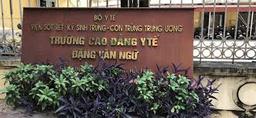 Trường Cao đẳng Y tế Đặng Văn Ngữ