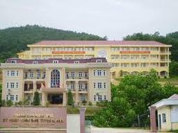 Trường Cao đẳng Tuyên Quang