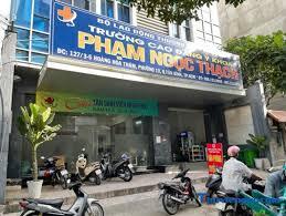Trường Cao đẳng Y Khoa Phạm Ngọc Thạch
