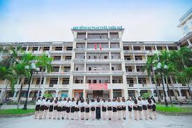 Trường Cao Đẳng Sư Phạm Thừa Thiên Huế