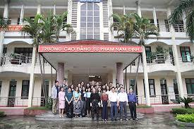 Trường Cao Đẳng Sư Phạm Nam Định