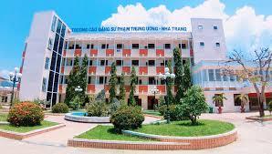 Trường Cao Đẳng Sư Phạm TW Nha Trang
