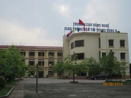 Trường Cao đẳng Giao thông vận tải trung ương II