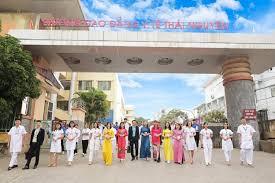 Trường Cao Đẳng Y Tế Thái Nguyên