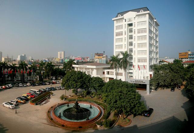 Trường Đại học Y Dược - ĐHQG Hà Nội