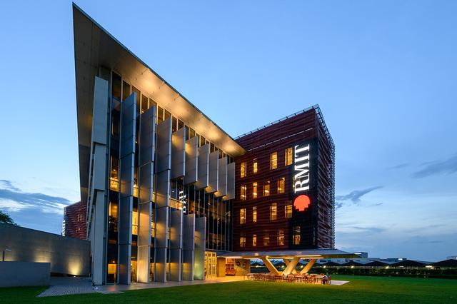 Trường Đại Học Quốc Tế RMIT Việt Nam