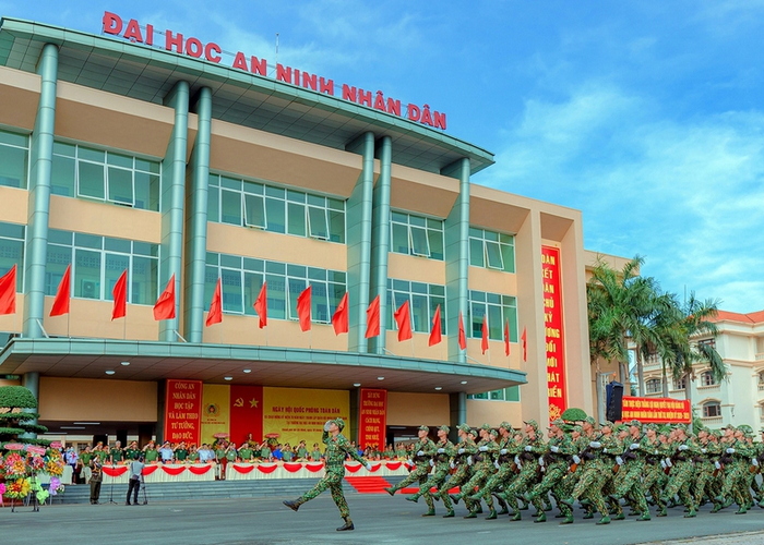 Trường Đại Học An Ninh Nhân Dân