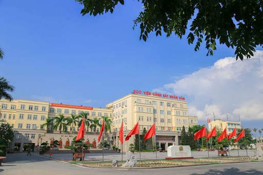 Học Viện Cảnh Sát Nhân Dân