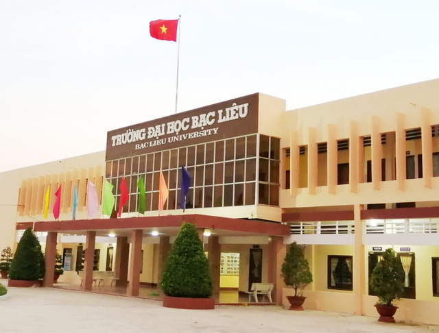 Trường Đại Học Bạc Liêu