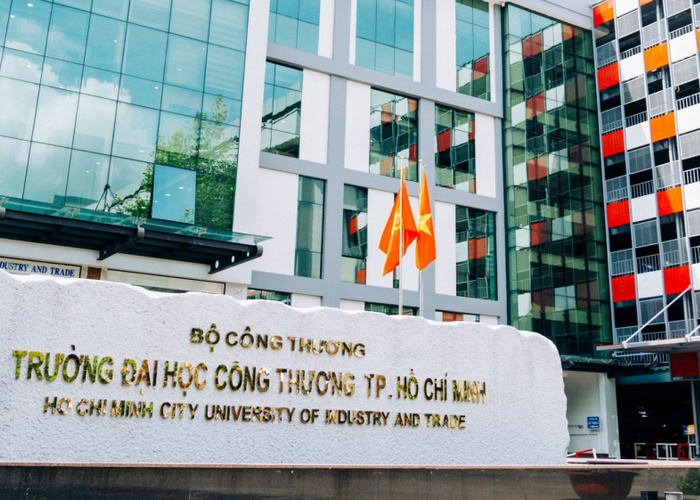 Trường Đại Học Công Thương TPHCM