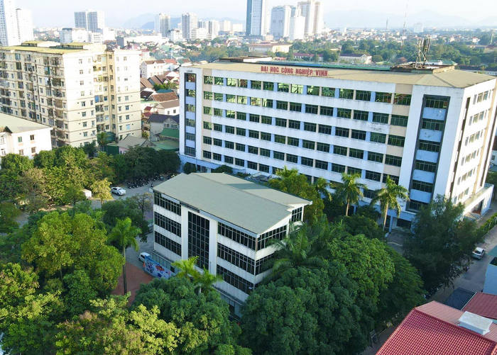 Trường Đại học Công nghiệp Vinh