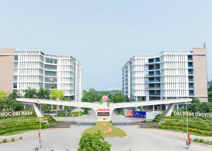 Trường Đại Học Đại Nam