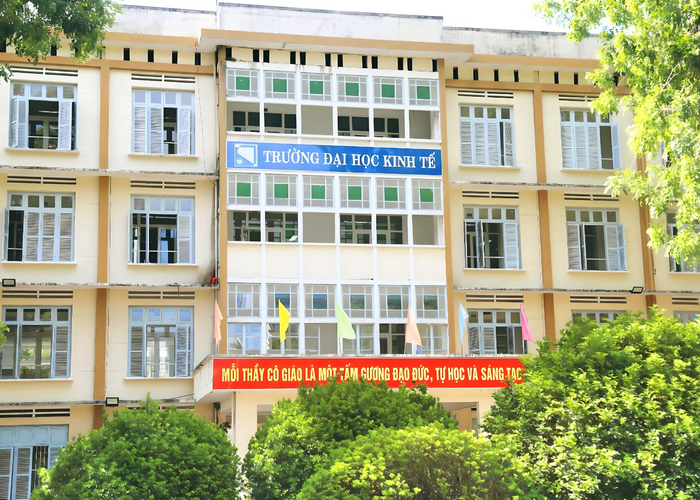 Trường Đại Học Kinh Tế – Đại Học Đà Nẵng