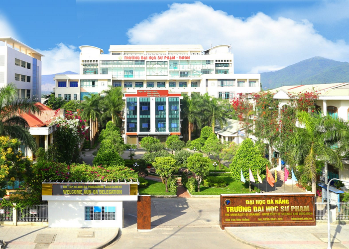 Trường Đại Học Sư Phạm – Đại Học Đà Nẵng