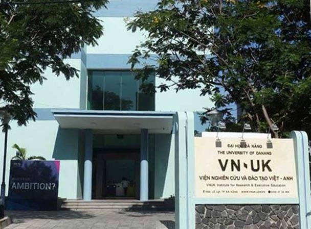 Viện nghiên cứu và đào tạo Việt Anh - Đại học Đà Nẵng