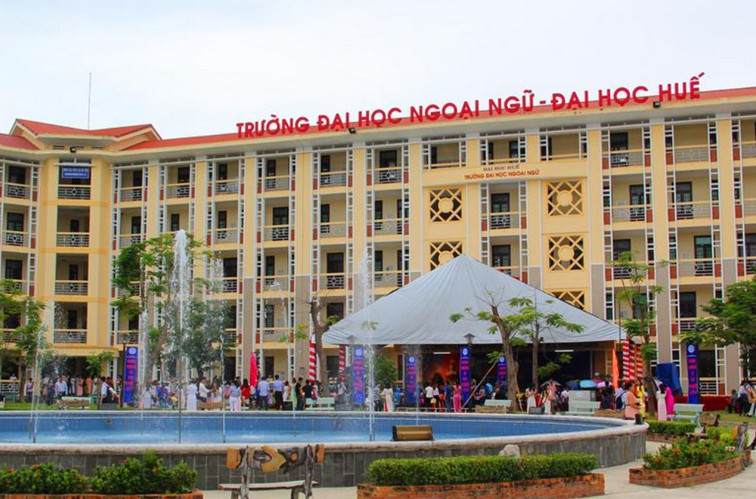 Trường Đại Học Ngoại Ngữ – Đại Học Huế