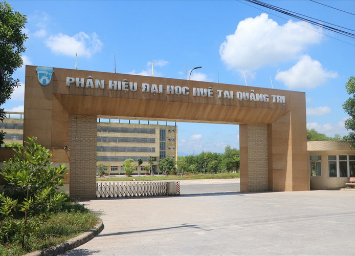 Phân Hiệu Đại Học Huế tại Quảng Trị