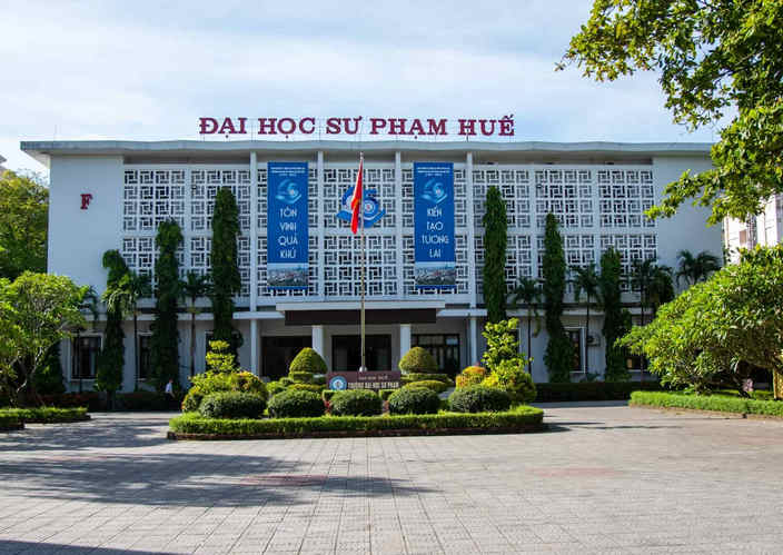 Trường Đại Học Sư Phạm – Đại Học Huế