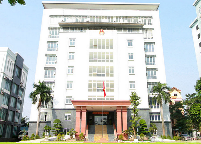 Trường Đại học Kiểm Sát Hà Nội