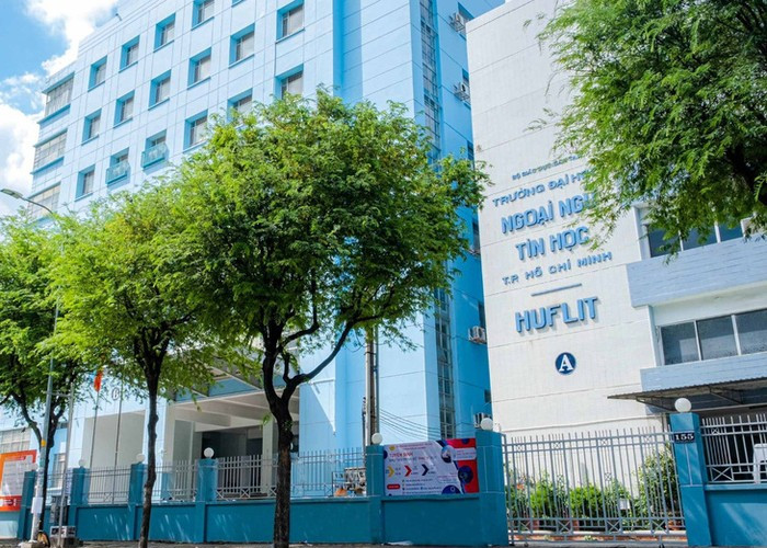 Trường Đại Học Ngoại Ngữ Tin Học TPHCM