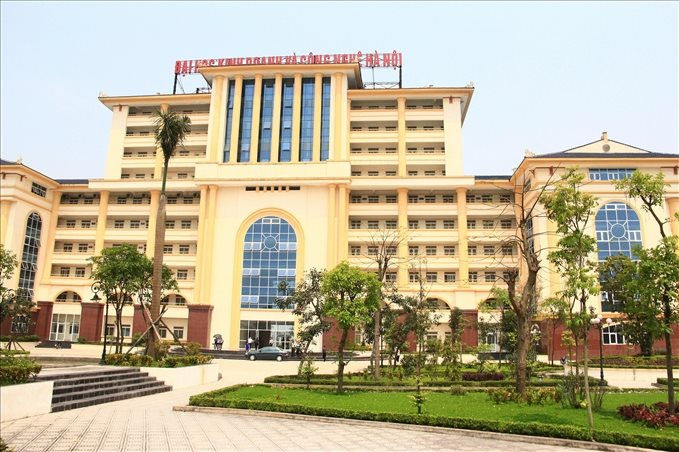 Trường Đại Học Kinh Doanh và Công Nghệ Hà Nội