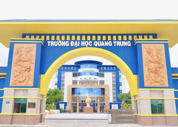 Trường Đại Học Quang Trung