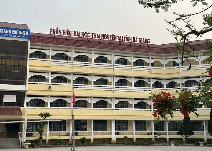 Phân hiệu Đại học Thái Nguyên tại Hà Giang