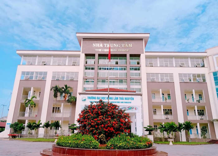 Trường Đại Học Nông Lâm – Đại Học Thái Nguyên