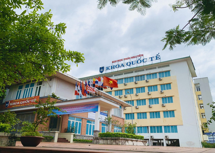 Khoa Quốc Tế - Đại Học Thái Nguyên