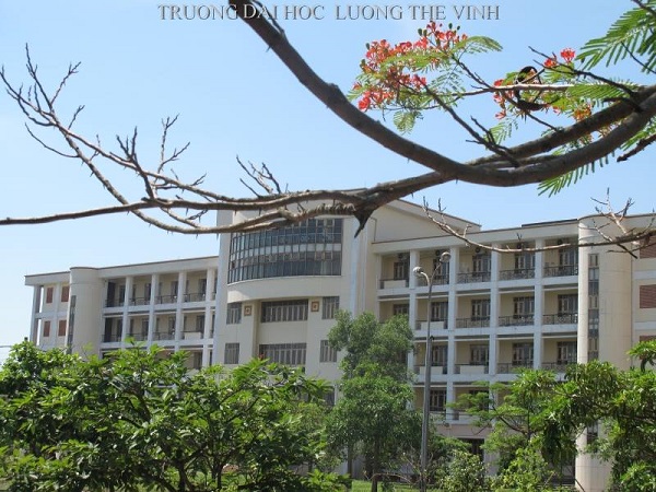 Trường Đại Học Lương Thế Vinh