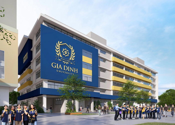 Trường Đại Học Gia Định