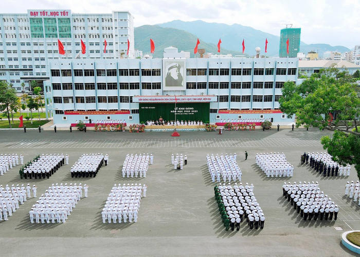 Học Viện Hải Quân