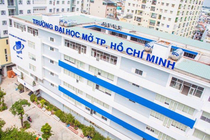 Trường Đại Học Mở TPHCM