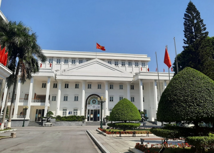 Trường Đại Học Hà Nội