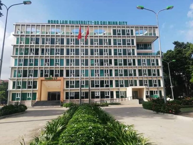 Trường Đại Học Nông Lâm TPHCM