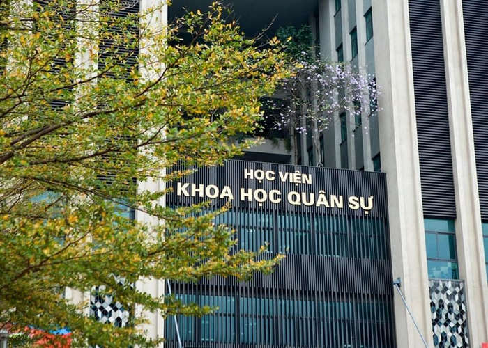 Học Viện Khoa Học Quân Sự - Hệ Quân sự