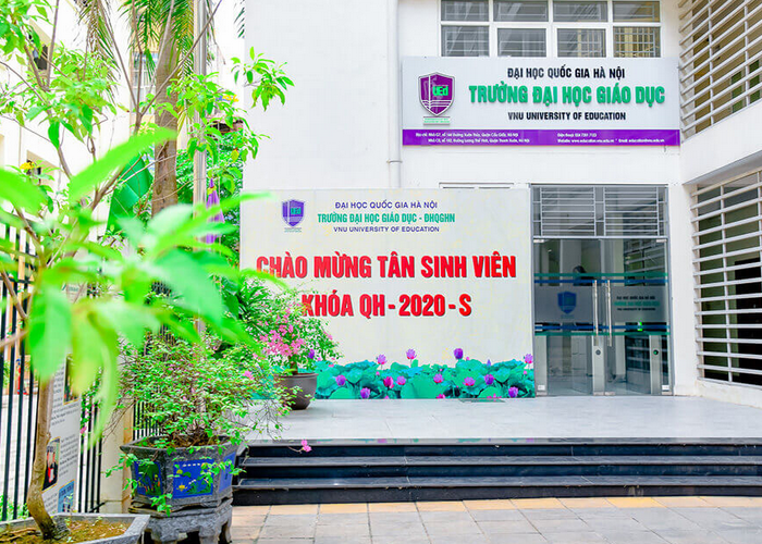 Trường Đại Học Giáo Dục - Đại học Quốc Gia Hà Nội